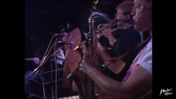 John Lee Hooker - boogie chillen • Montreux 1983