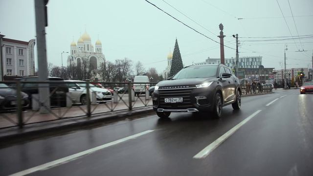 МЖ - Максимальный семейный обзор CheryExeed TXL [4K]