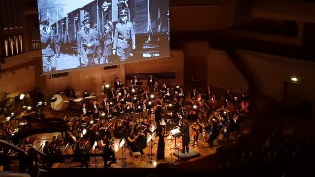 Ost Schindler's list (John Williams) Московский гос.симфонический оркестр смотреть онлайн