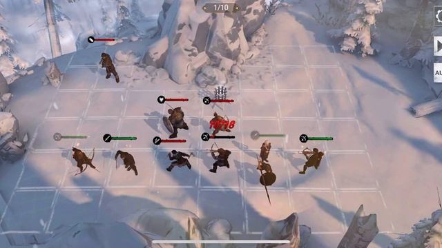 GOT За стеной - Весеннее Событие! Что делать и что не делать | Game Of Thrones Beyond The Wall смотреть онлайн