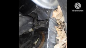 Ремонт трапеции дворников на шевроле кобальт 2013 года.