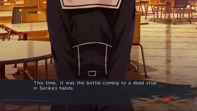 Chaos;Child Прохождение на русском. Глава 7. Часть 2 смотреть онлайн
