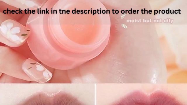 ALIEXPRESS MUST HAVES : 4Pcs Moisturizing Lip Gloss Lip Care Sleep Mask Night Sleeping смотреть онлайн