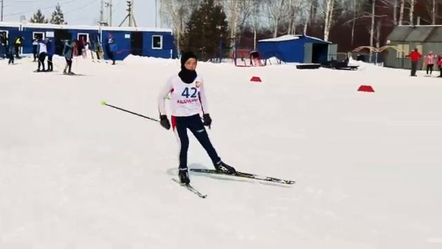 03_Абдулинская лыжня-2021.mp4 смотреть онлайн