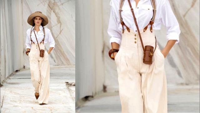 Элизабетта Франке Весна-лето 2022. Показ моды в Милане. Milan Spring-summer 2022. Elisabetta Franch смотреть онлайн