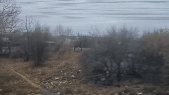 VLOG.ДОРОГА АСТАНА-СЕМЕЙ НА ПОЕЗДЕ.Ч.5.СЕМЕЙ. смотреть онлайн