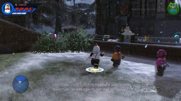 Lego Marvel Super Heroes 2 How to Unlock All 10 Gwenpool Missions