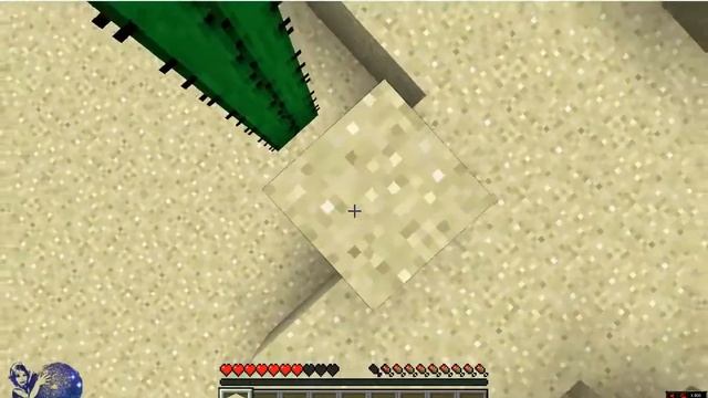 Майнкрафт # Кактусы # Minecraft game смотреть онлайн
