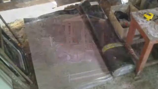 Беседка шестигранная своими руками Ч1 смотреть онлайн