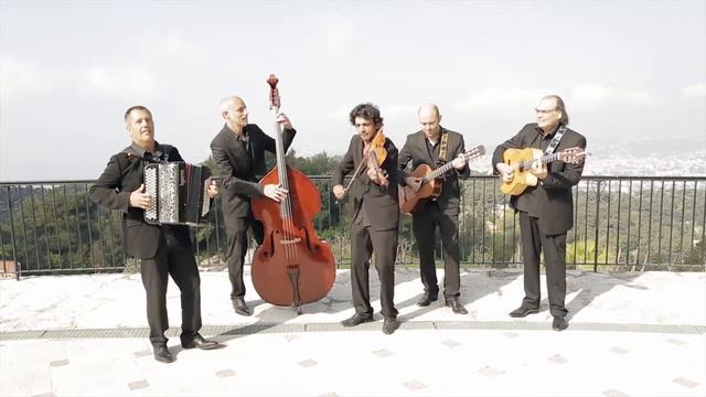 CIGANI LJUBLJAT PESNI (Цыгане любят песни) - GYPSY CARAVAN (INSTRUMENTAL) смотреть онлайн