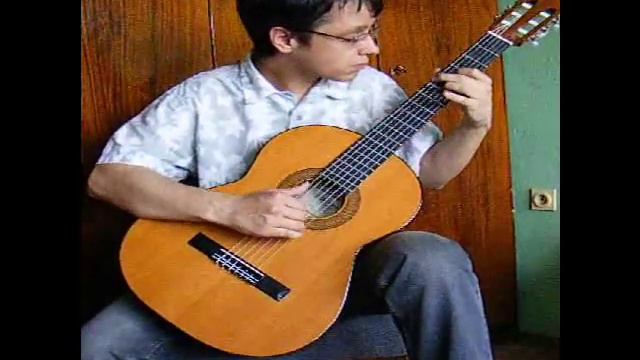Rosen Balkanski - Bulgarian piece number 1 (by Ivan Agovski) смотреть онлайн