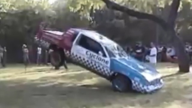 На что способны лоурайдеры