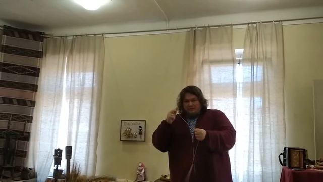 В гостях у гусельника Антония. Часть1 смотреть онлайн