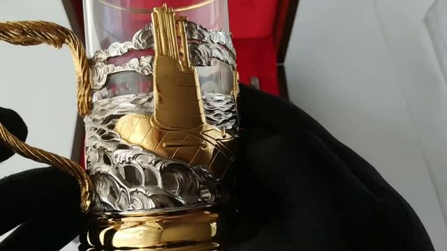 Подстаканник Подарок моряку z185 смотреть онлайн