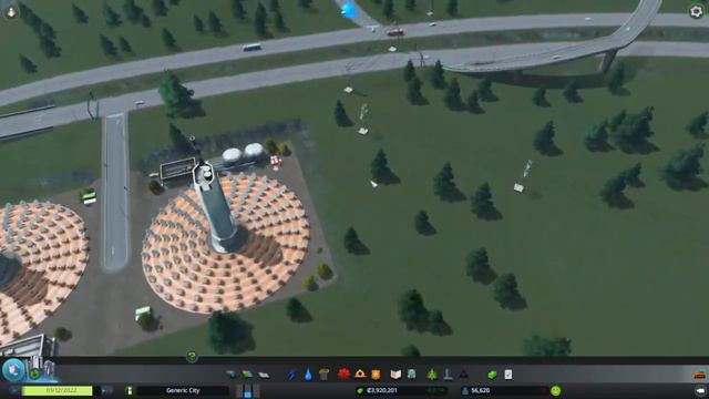 Preview + Cities: Skylines смотреть онлайн