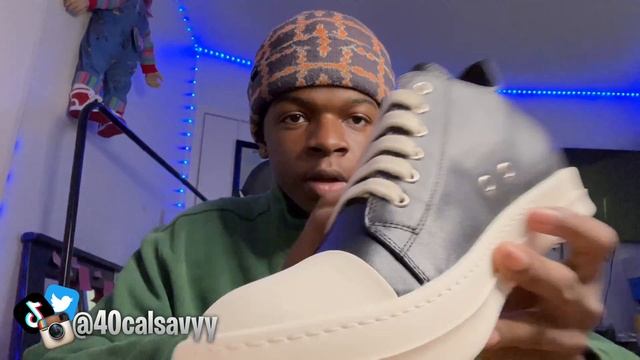 Rick Owens Drkshdw Thin Lace LowSHOE UNBOXING (REVIEW) AND ON FEET смотреть онлайн
