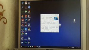 Intel Core 2 Quad Q9650 разгон 4.0 Ghz