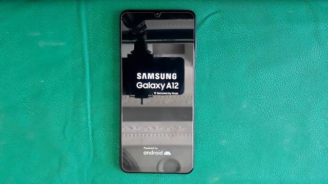 تخطى شاشة القفل على هاتف سامسونج جالكسى A12 смотреть онлайн