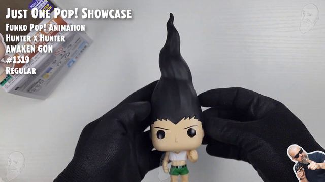 Funko Pop Awaken Gon - 1319 - Hunter x Hunter - SDCC 2023 // Just One Pop Showcase смотреть онлайн