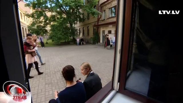 Palielinās iespējas izglītībai laikmetīgajā dejā смотреть онлайн
