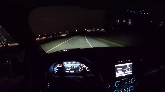 2015 Ford F-150 Platinum Supercrew 4x4 - WR TV POV Night Drive смотреть онлайн