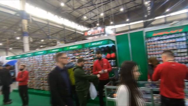 ActivExpo Fest 2022 Киев Катя рыбалка Михалыч Петраш все там и новинки сезона смотреть онлайн