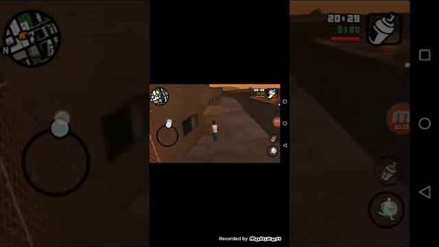 Gta san andres начало моего прохождения смотреть онлайн