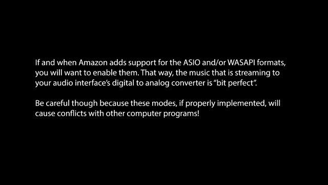 Amazon Music HD Setup Tutorial Best Quality Settings Audiophile Guide смотреть онлайн