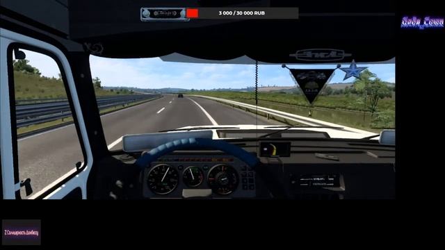 Стрим По EuroTruck Simulator 2 смотреть онлайн