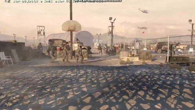Umut Call Of Duty 2 Modern Warfare Bölüm 1 - Allen смотреть онлайн
