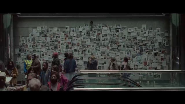 Всемирный потоп — Финальный русский трейлер (2024) смотреть онлайн