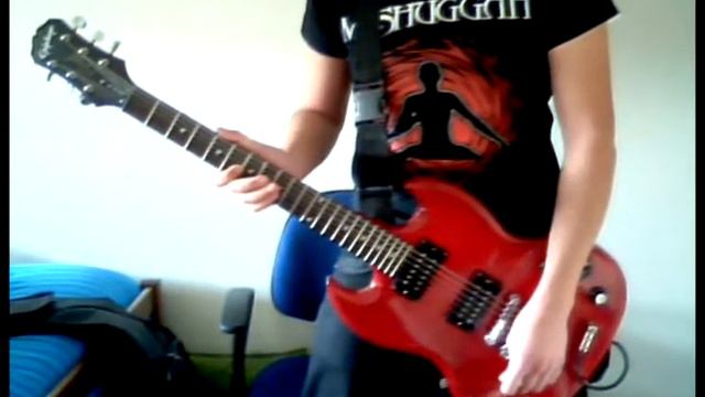 Deftones - My Own Summer (Shove It) (cover)