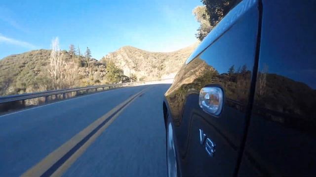 Highway 33 with The Audi Club of LA смотреть онлайн