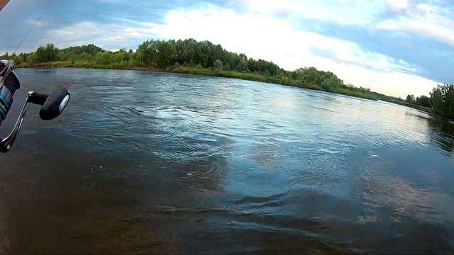 Хариус в деревне на верховую Часть 1 смотреть онлайн