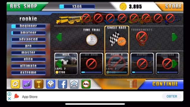 Bus Derby - gameplay смотреть онлайн