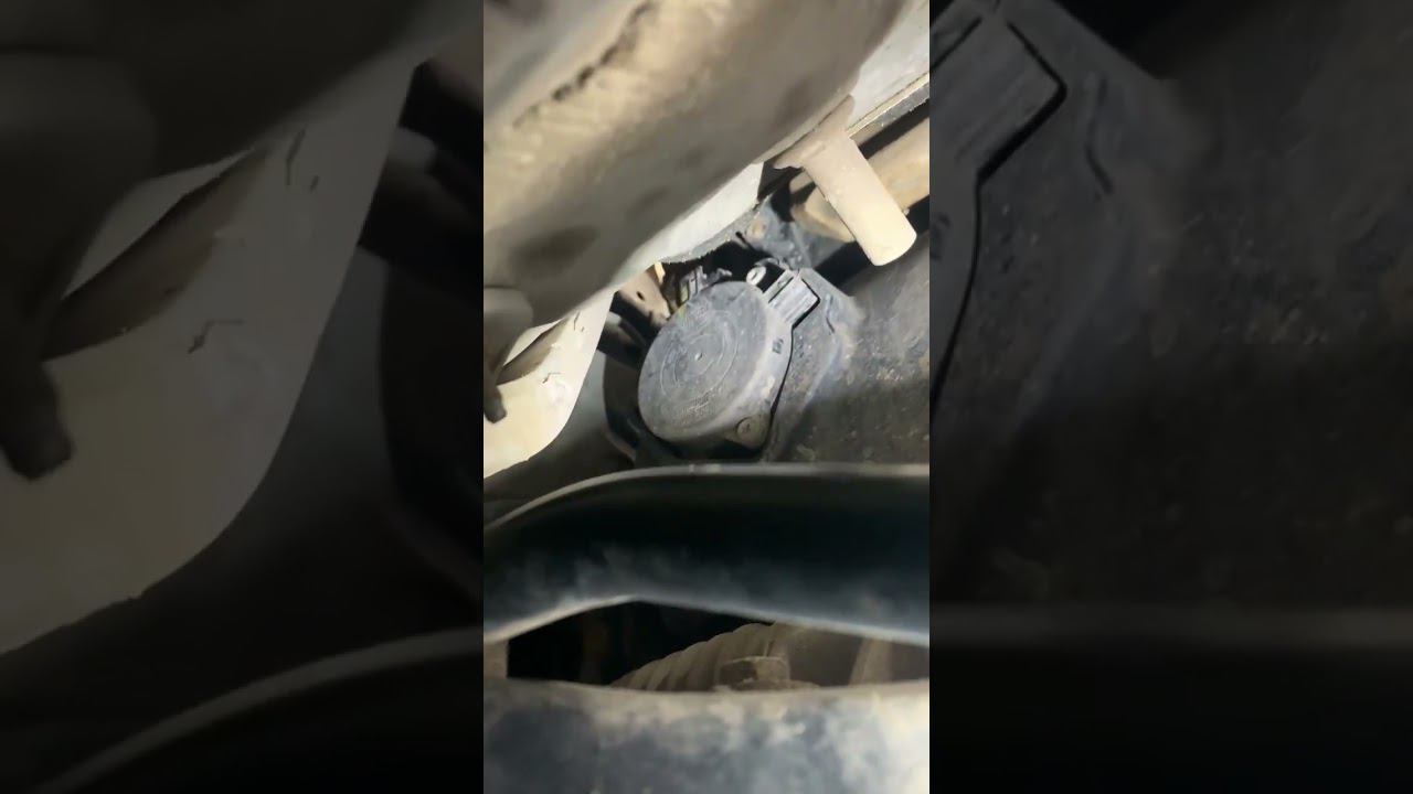 Замена актуатора АКПП Toyota Prius 20 #приус #lexus #тойота #аква смотреть онлайн