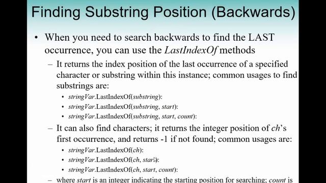 ISM 3232 - Chapter 8 смотреть онлайн