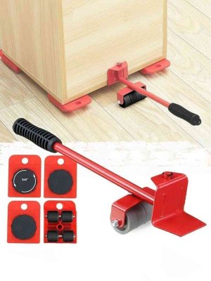 ПРИСПОСОБЛЕНИЕ ДЛЯ ПЕРЕДВИЖЕНИЯ МЕБЕЛИ ТРАНСПОРТЕР НА КОЛЕСАХ