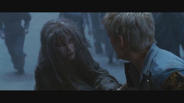 Silent Hill (2006) - Church Graveyard Scene (Music Only) смотреть онлайн