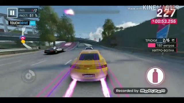 Прохождение игры "Асфальт 9 " смотреть онлайн