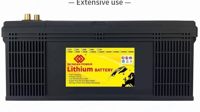 ✅ 10 Best 24V LiFePO4 Lithium Battery Of 2023