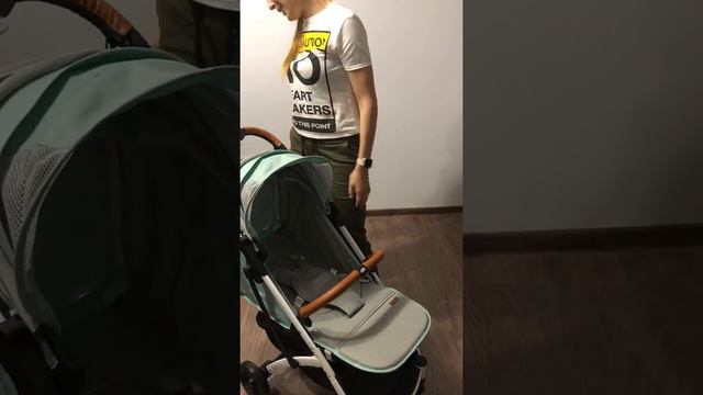 Прогулочная Коляска Babalo