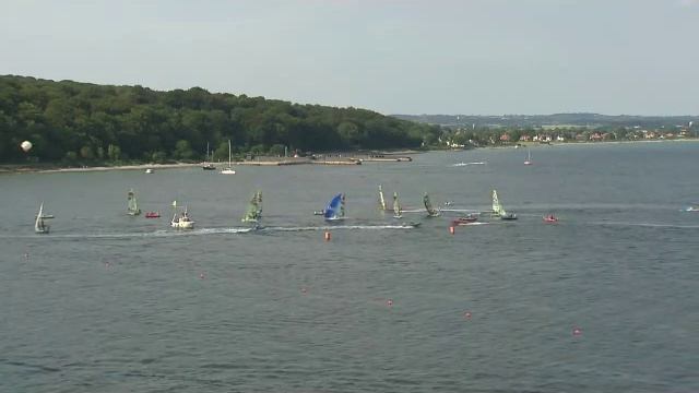 49er Sailing LIVE Replay - 2013 SAP Euros - Theatre Sytle Races смотреть онлайн