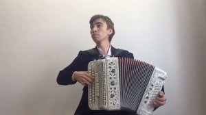 Цыганочка в виртуозном исполнении гармониста Александра Кичигина  Гармонь - это наше все...