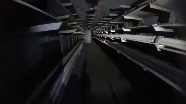 Кабельник на западе Москвы / Moscow underground смотреть онлайн