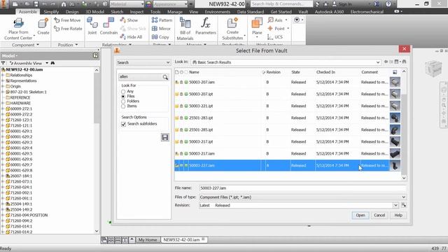 Vault Professional 2016 - Full Demo смотреть онлайн
