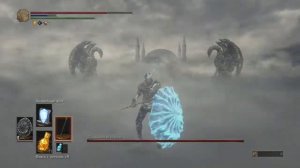 Dark souls 3 безымянный король