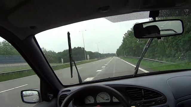 Ford Fiesta RS Onboard Video POV || Leidsche Rijn - Maarssen смотреть онлайн