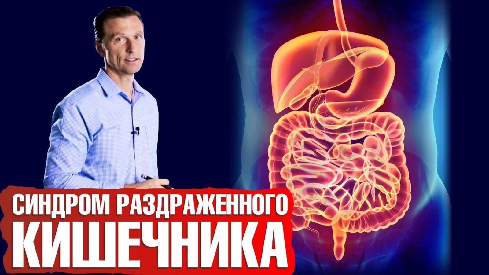 Синдром раздраженного кишечника 👉 9 шагов к исцелению СРК смотреть онлайн