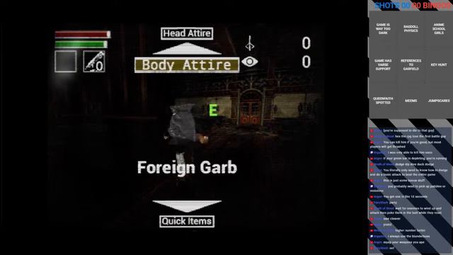 THE REAL ME / BLOODBORNE PSX / THE DAY HAS COME - itch.io horror game bingo! смотреть онлайн